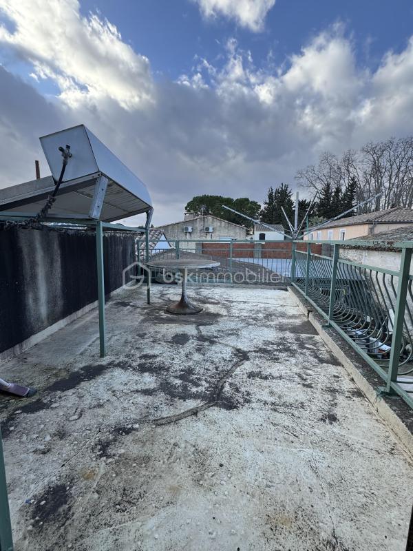 Maison ancienne - 137 m² - 6 pièces