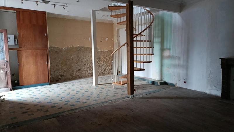 Maison de ville - 75 m² - 4 pièces