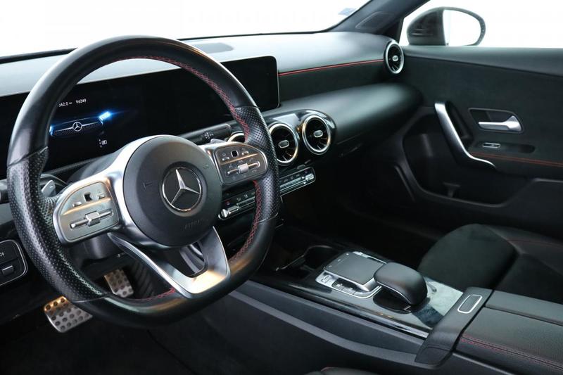 Mercedes Classe a 180 d Amg Line 7g-Dct 116 ch