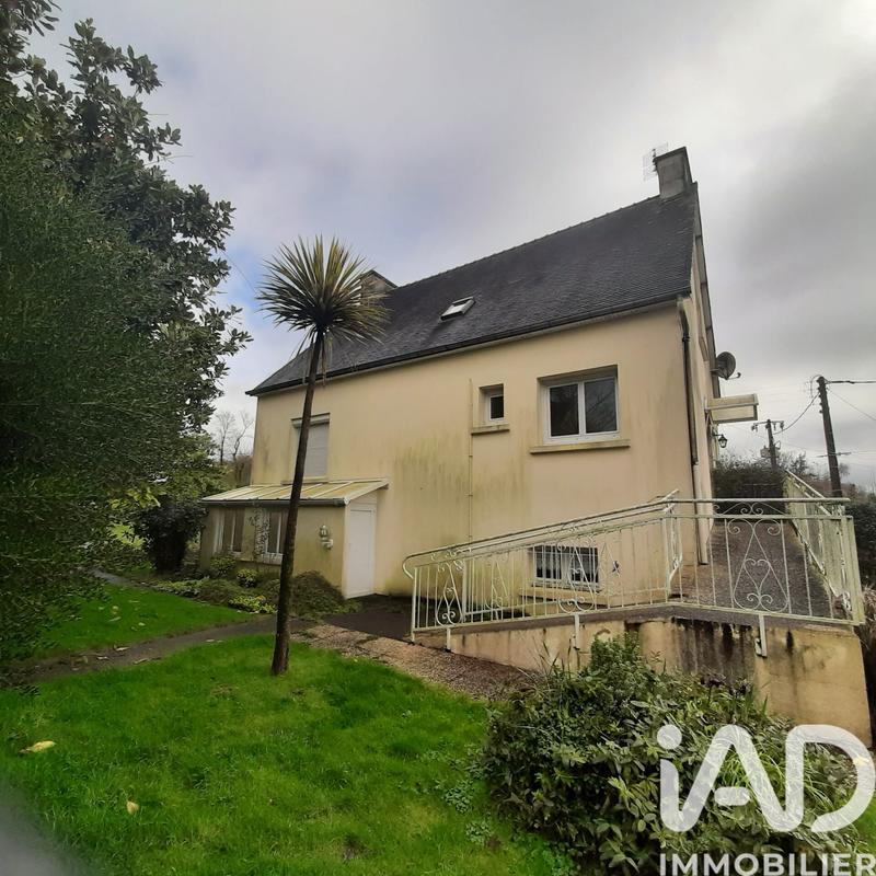 Maison - 118 m² - 5 pièces