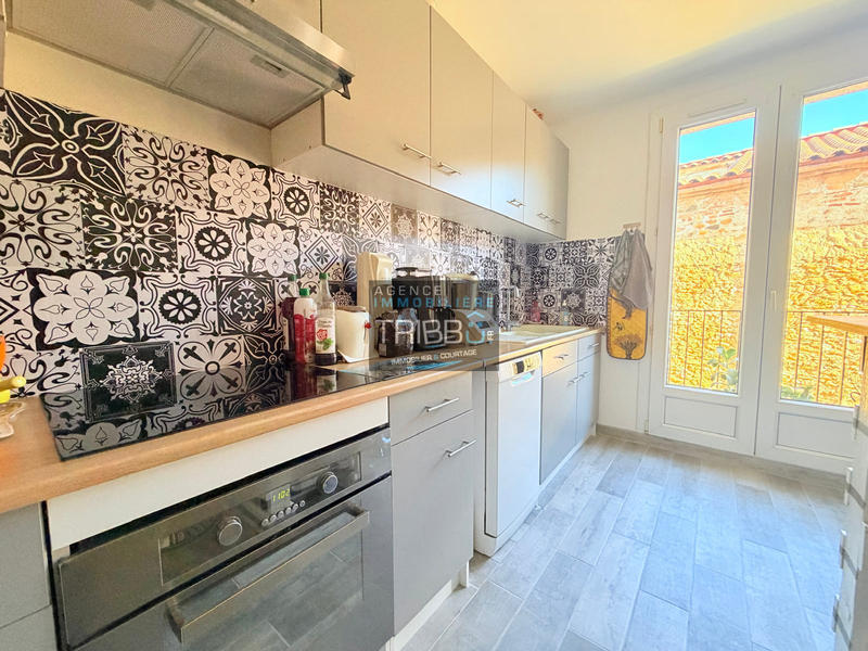 Maison de village - 89 m² - 4 pièces