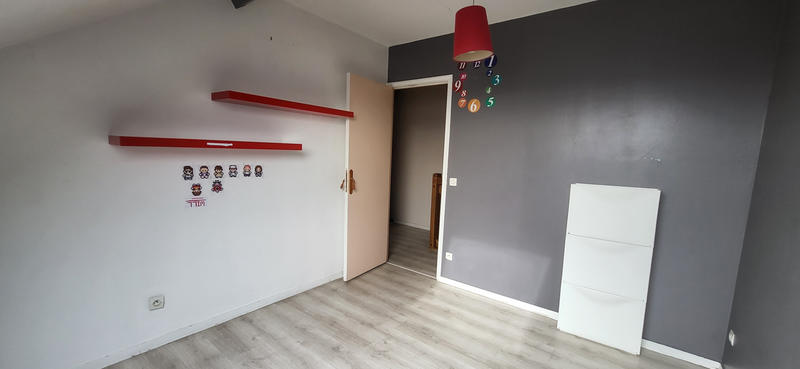 Duplex - 70 m² - 3 pièces