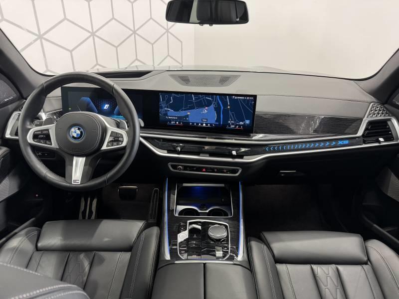 Bmw X5 xDrive50e 489 ch Bva8 m Sport