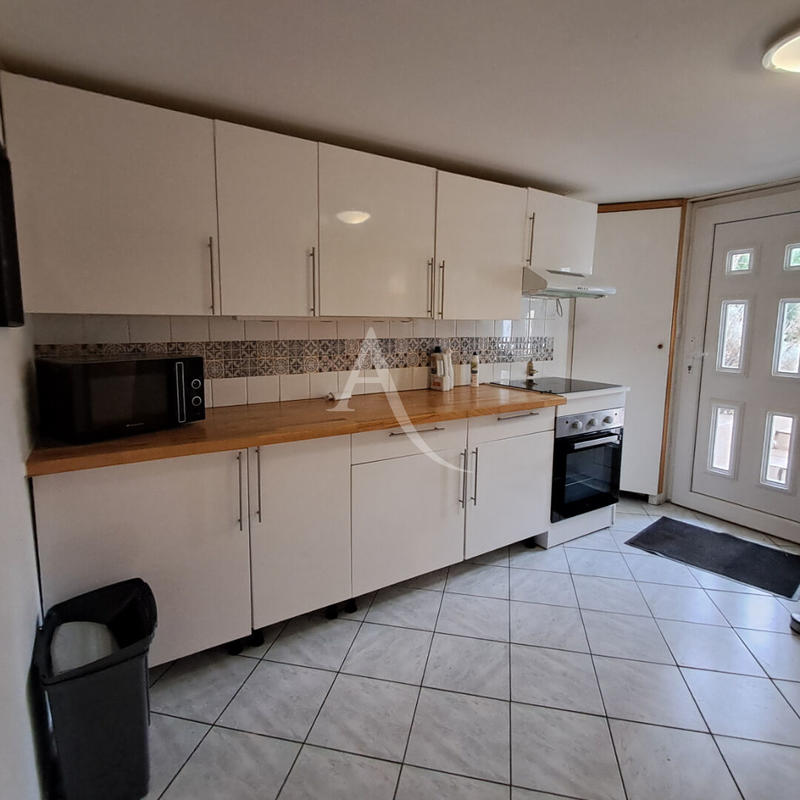 Maison - 57 m² - 2 pièces