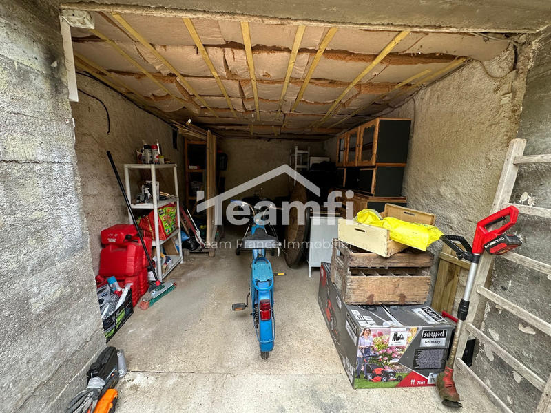 Maison - 110 m² - 6 pièces