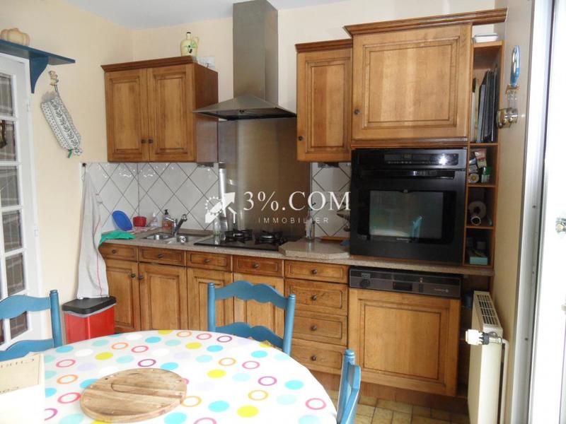 Maison de ville - 116 m² - 6 pièces