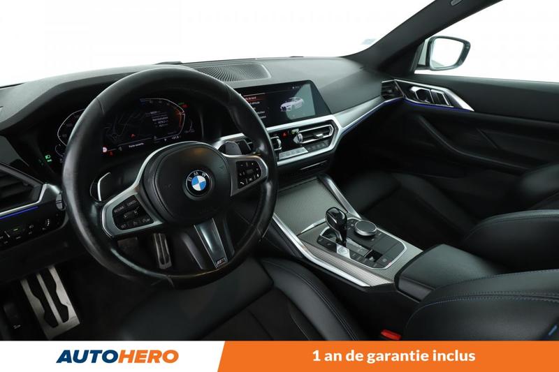Bmw Série 4 Coupé 420dA m Sport 190 ch