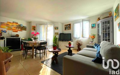 Appartement - 64 m² - 3 pièces