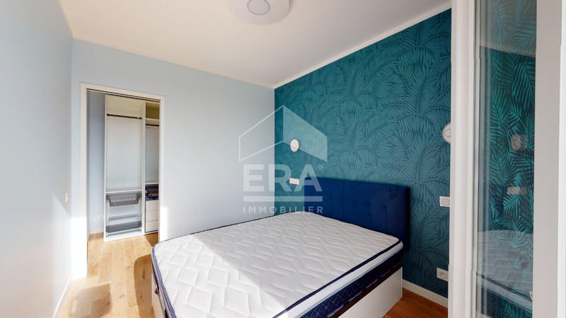 Appartement - 39 m² - 2 pièces