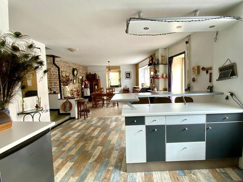 Maison - 400 m² - 7 pièces