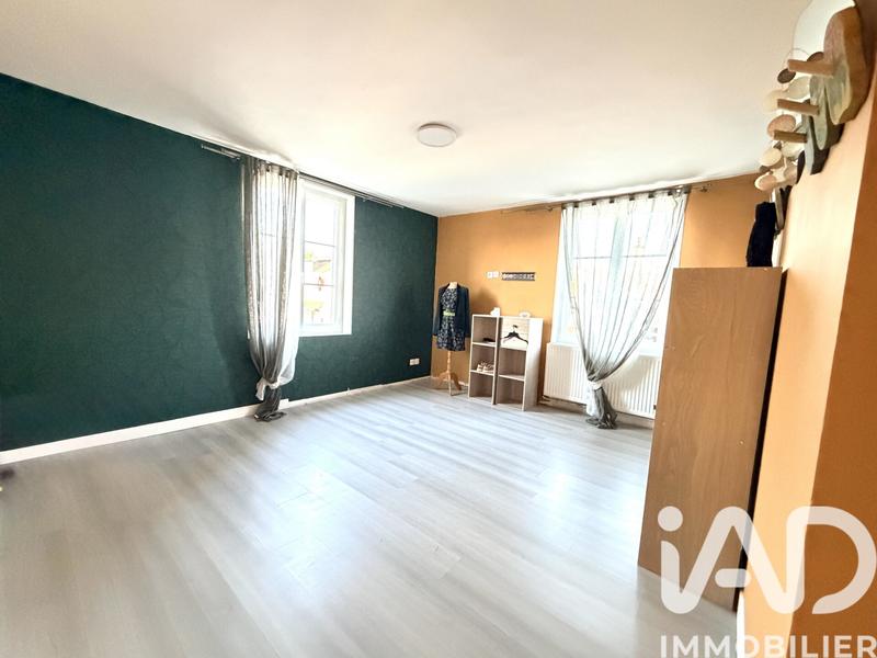 Maison de village - 114 m² - 6 pièces