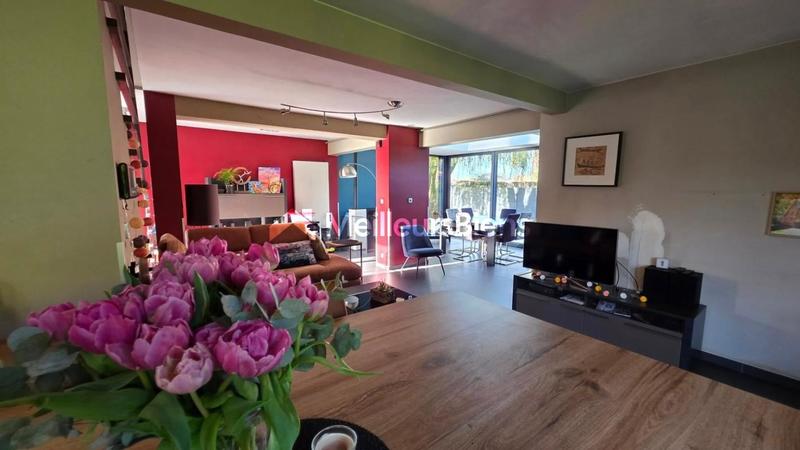 Maison - 163 m² - 7 pièces