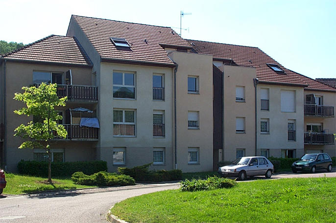 Appartement - 47 m² - 2 pièces