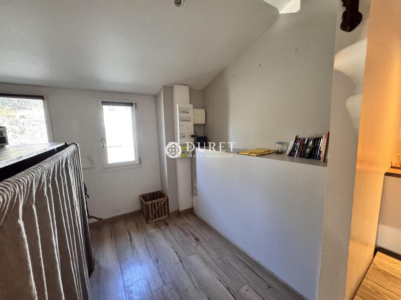 Maison ancienne - 50 m² - 2 pièces