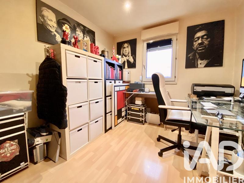 Appartement - 81 m² - 4 pièces