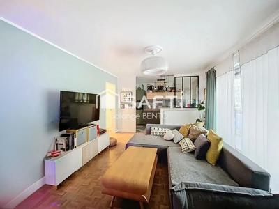 Appartement - 74 m² - 4 pièces