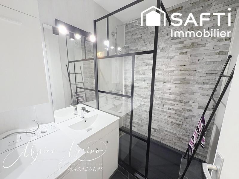 Appartement - 27 m² - 2 pièces