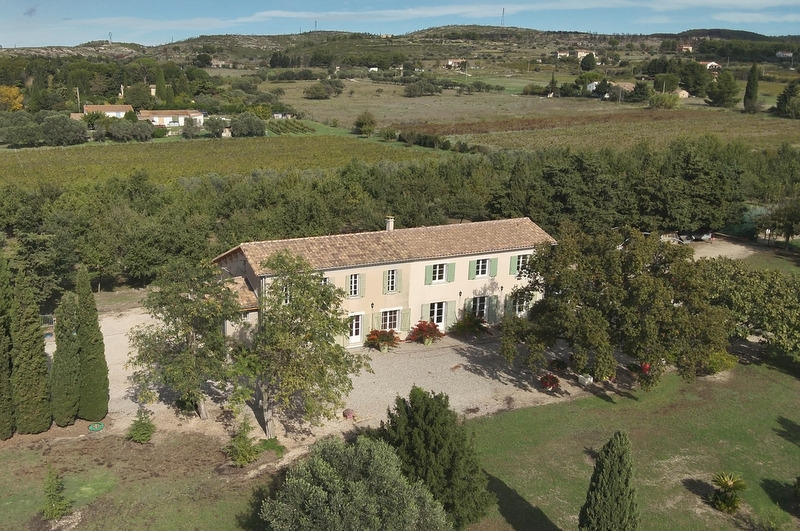 Mas - 252 m² - 10 pièces