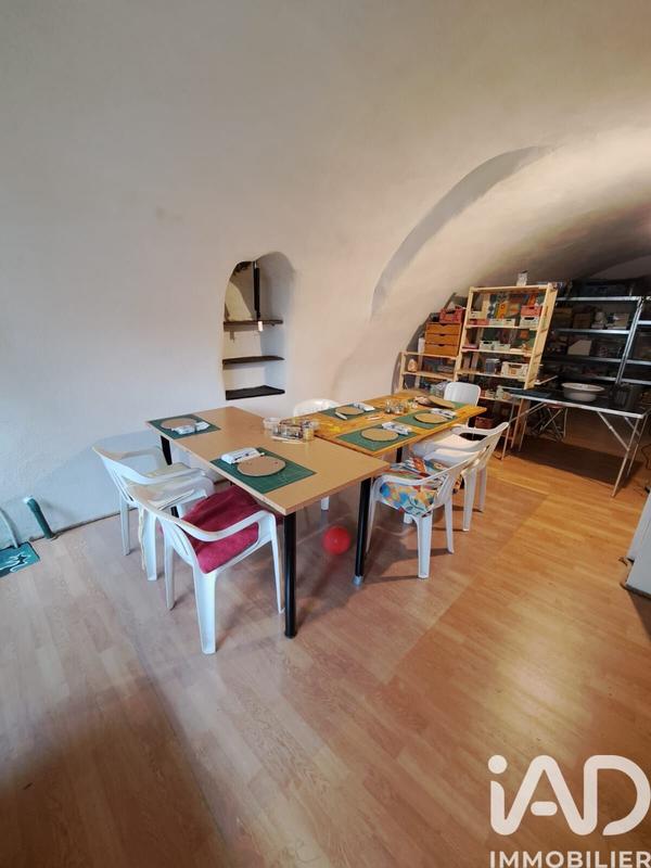 Maison de village - 100 m² - 3 pièces