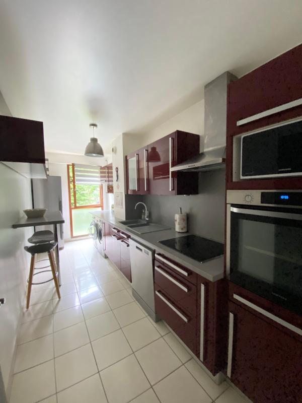 Appartement - 72 m² - 3 pièces