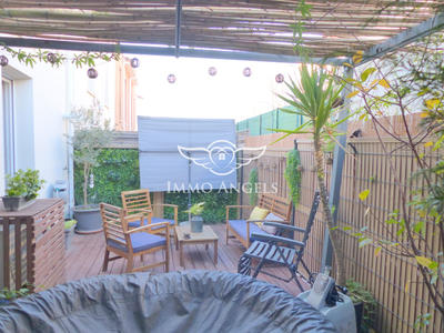 Maison - 88 m² - 4 pièces