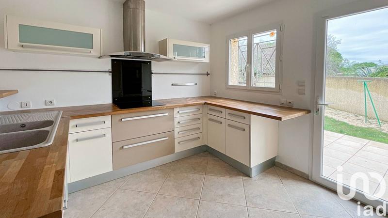 Maison - 135 m² - 6 pièces