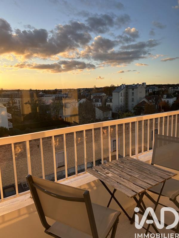 Appartement - 82 m² - 4 pièces