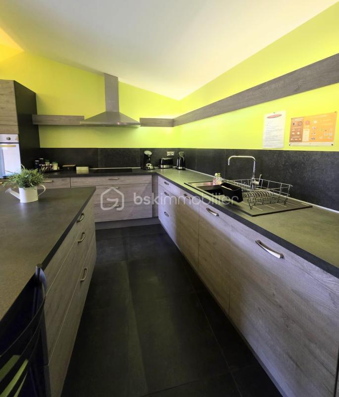 Maison - 148 m² - 7 pièces