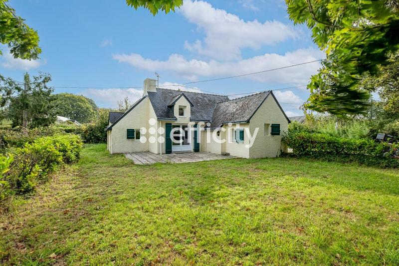 Maison - 58 m² - 3 pièces