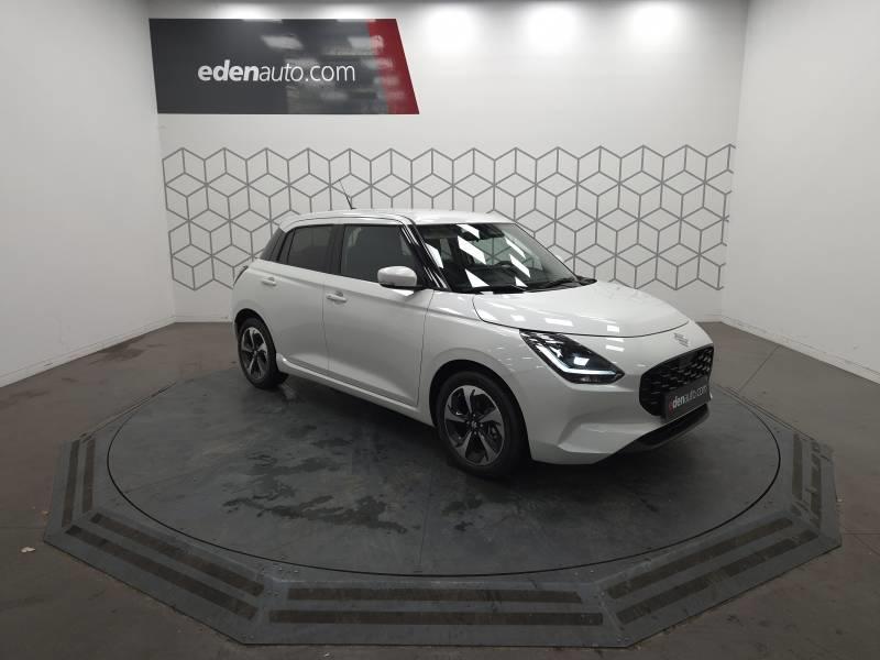 Suzuki Swift 1.2 Dualjet Hybrid Pack