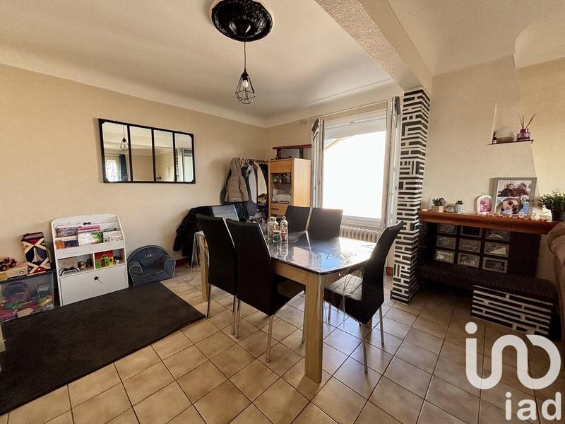 Maison - 103 m² - 5 pièces