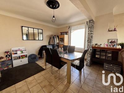 Maison - 103 m² - 5 pièces