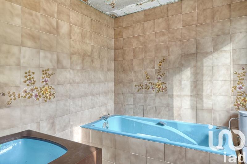 Maison - 132 m² - 7 pièces