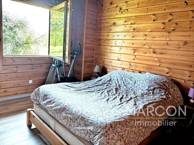 Châlet - 127 m² - 7 pièces