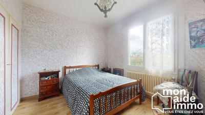 Maison - 78 m² - 3 pièces