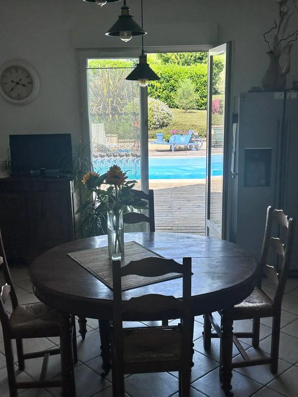 Maison - 275 m² - 9 pièces