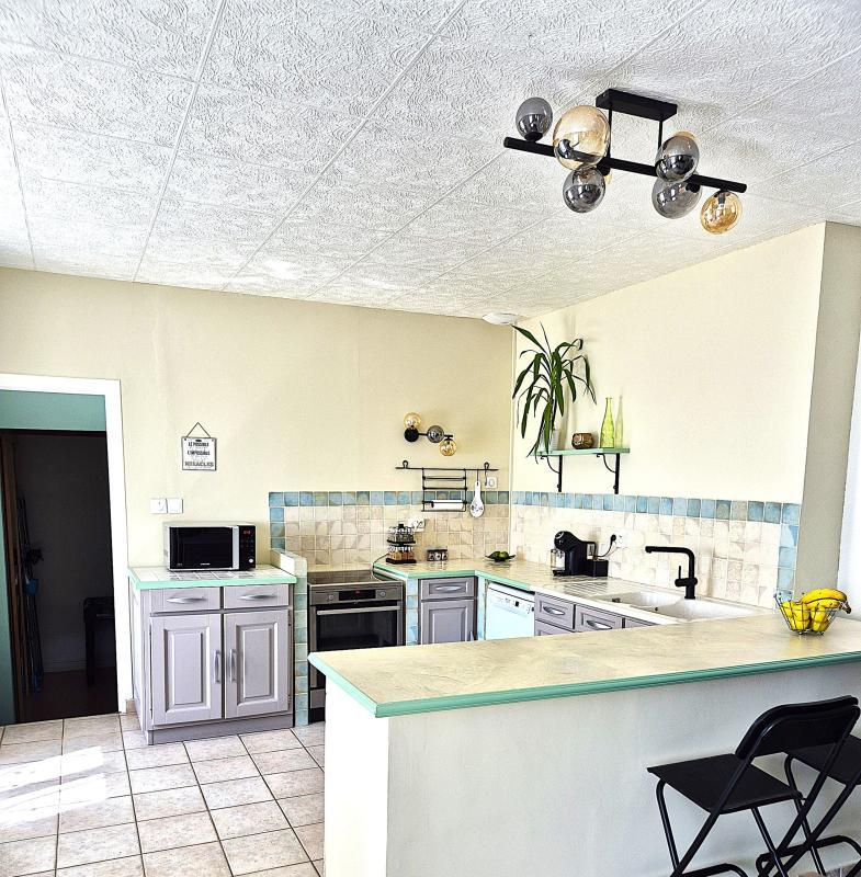 Maison - 166 m² - 5 pièces