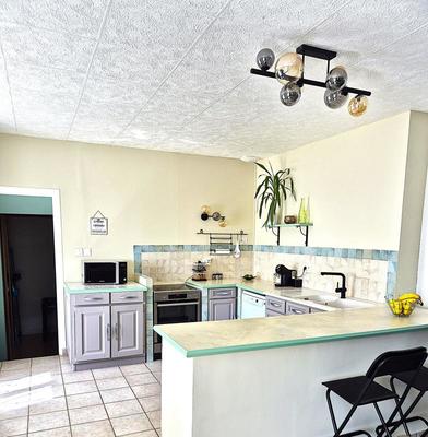 Maison - 166 m² - 5 pièces