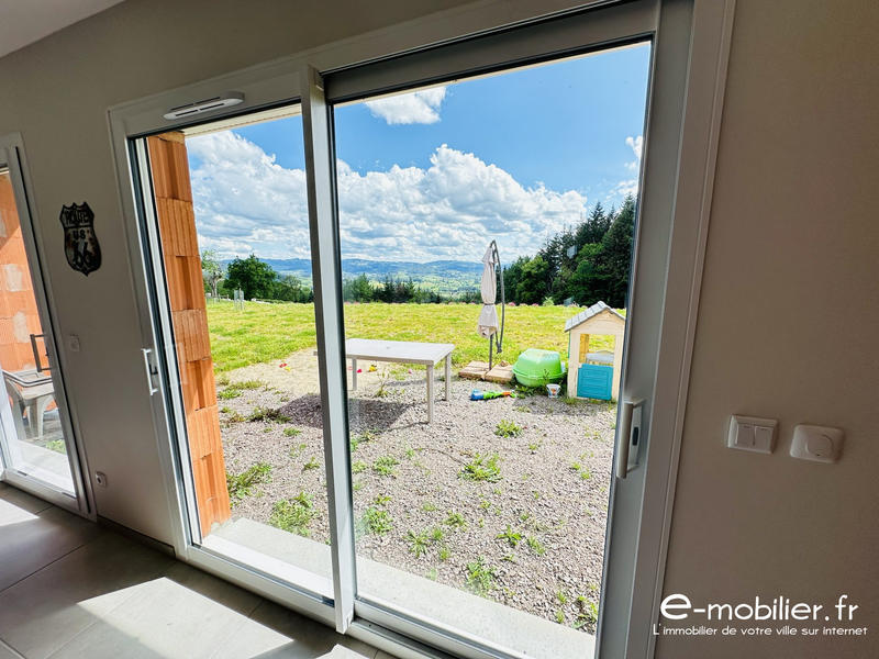 Maison - 113 m² - 6 pièces