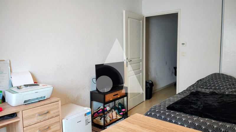 Appartement - 19 m² - 1 pièce