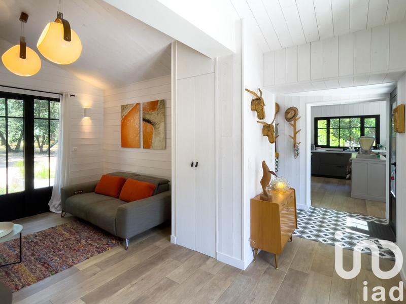 Maison - 121 m² - 5 pièces