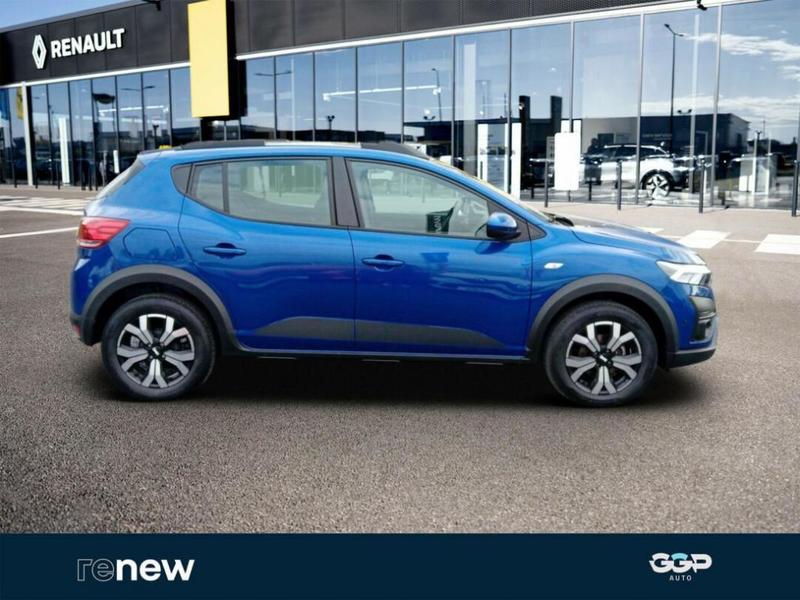 Dacia Sandero TCe 90 Stepway Expression