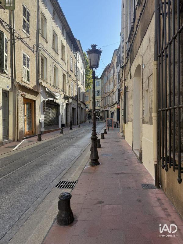 Local commercial - 23 m²