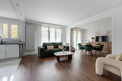 Appartement - 92 m² - 4 pièces