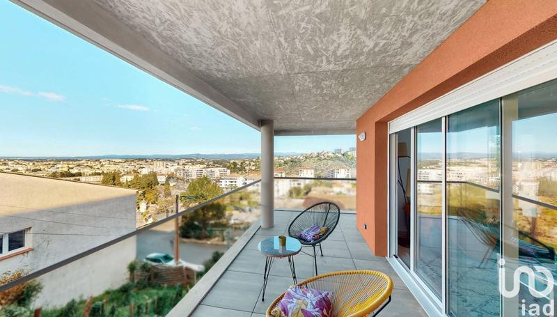 Appartement - 83 m² - 4 pièces