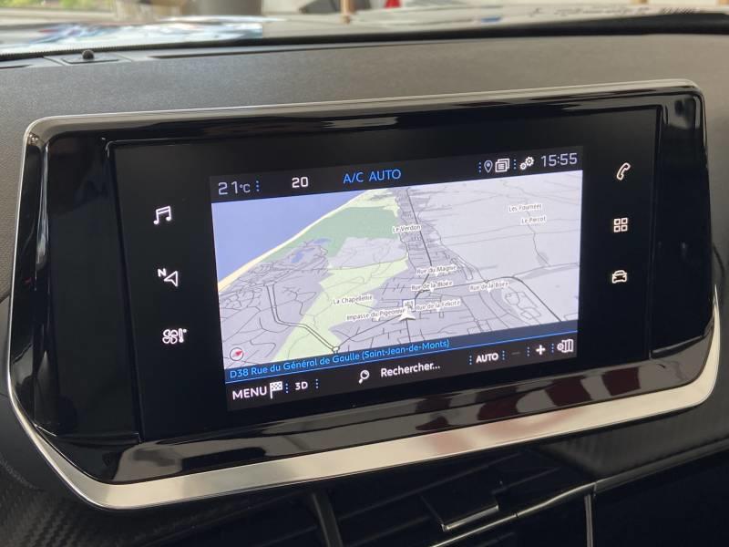 Peugeot 2008 BlueHDi 110 s&amp;S Bvm6 Active