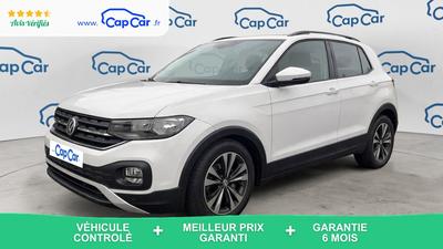 Volkswagen t-Cross 1.0 Tsi 95 Lounge