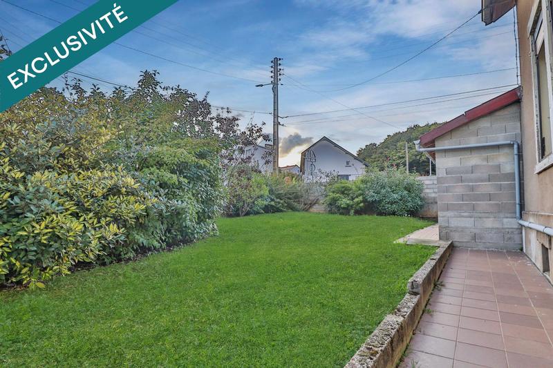 Maison - 95 m² - 5 pièces