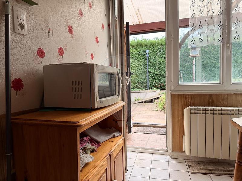 Maison - 59 m² - 3 pièces