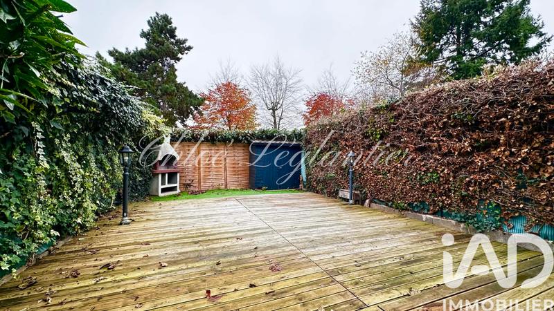 Maison - 85 m² - 5 pièces